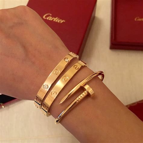 imitation bracelet love|cartier love bracelet price.